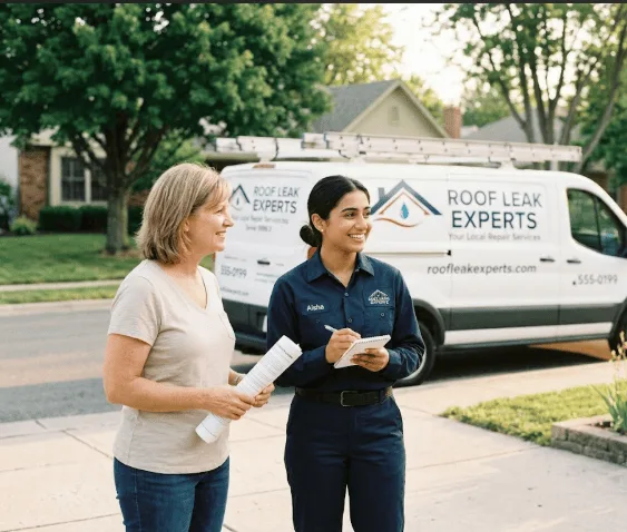 Roof Leak Repair Hamden, OH FAQs