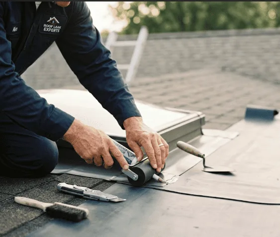 Why choose Roof Leak Repair in Hamden, OH